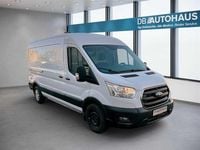 Używany Ford Transit Trend 131 KM (96 kW) 2022 Biały Van