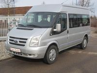 Gebraucht Ford Transit Trend 140 PS (102 kW) 2010 Silber Van / Kleinbus