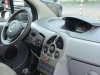 Gebraucht Renault Modus Avantage 75 PS (55 kW) 2007 Cafebraun Van / Kleinbus