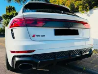 Gebraucht Audi RS Q8 Performance 640 PS (470 kW) 2025 Weiß SUV