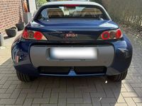 Gebraucht Smart Roadster 82 PS (60 kW) 2004 Blau Cabrio