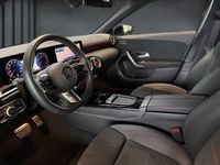 Gebraucht Mercedes A200 AMG 163 PS (119 kW) 2024 Grau Limousine