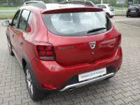 Gebraucht Dacia Sandero Stepway 90 PS (66 kW) 2019 Fusionrot Kleinwagen