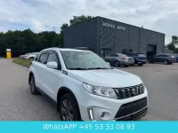 Gebraucht Suzuki Vitara 140 PS (102 kW) 2019 Weiß SUV
