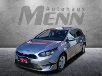 Gebraucht Kia Ceed Vision 160 PS (117 kW) 2025 Silber Kleinwagen