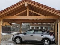 Gebraucht Citroën e-C4 114 kW (156 PS) 2024 Silber Limousine