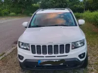 Gebraucht Jeep Compass 163 PS (119 kW) 2015 SUV