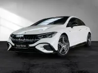 Gebraucht Mercedes EQE AMG 53 AMG 459 kW (625 PS) 2023 Polarweiß Limousine