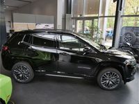 Nouvelle Jeep Compass Summit 131 ch (96 kW) 2025 Noir SUV