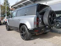 Gebraucht Land Rover Defender SE Dynamic 300 PS (220 kW) 2023 Eiger grey SUV