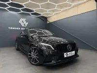 Gebraucht Mercedes C43 AMG AMG 390 PS (286 kW) 2020 Schwarz Coupé