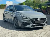 Neu Hyundai i30 N Line 150 PS (110 kW) 2026 Grau Limousine