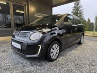 Gebraucht Citroën C1 Live 69 PS (50 kW) 2016 Schwarz Kleinwagen