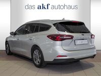 Gebraucht Ford Focus Titanium 116 PS (85 kW) 2024 Polarsilber metallic Kombi