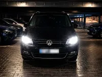 Gebraucht VW Sharan 170 PS (125 kW) 2012 Schwarz Van / Kleinbus