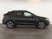 Gebraucht VW Taigo R-line 110 PS (80 kW) 2023 Deep black perleffekt SUV