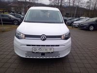 Gebraucht VW Caddy R 102 PS (75 kW) 2021 Candyweiß Van / Kleinbus