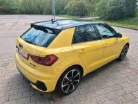 Używany Audi A1 Edition .1 200 KM (147 kW) 2019 Żółty SUV