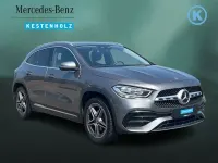 Gebraucht Mercedes GLA250 AMG line 160 PS (117 kW) 2023 Mountaingrau SUV