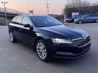 Gebraucht Skoda Superb Style 200 PS (147 kW) 2024 Schwarz Kombi