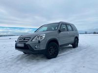 Gebraucht Honda CR-V 150 PS (110 kW) 2006 Silber SUV
