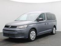 Gebraucht VW Caddy Maxi Basis 150 PS (110 kW) 2025 Pure grey Van / Kleinbus