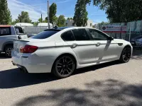 Gebraucht BMW M5 Basis 560 PS (411 kW) 2012 Weiß Limousine