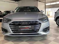 Gebraucht Audi A4 Advanced 204 PS (150 kW) 2023 Silber Kombi