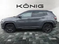 Occasion Jeep Compass 180 ch (132 kW) 2022 Gris SUV