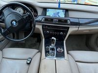 gebraucht BMW 730L D 2010 f01