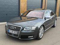 Gebraucht Audi S8 450 PS (330 kW) 2008 Grau Limousine