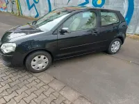 Usata VW Polo 2006 Nero Utilitaria