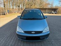 Gebraucht Ford Galaxy 116 PS (85 kW) 2002 Grau Van / Kleinbus
