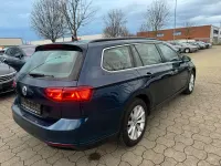 Gebraucht VW Passat Business 190 PS (139 kW) 2020 Blau Kombi