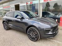 gebraucht Porsche Macan T PDK / Panoramadach / Bose / 21 Zoll