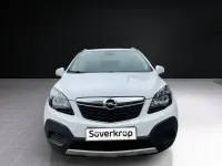 Second-hand Opel Mokka Selection 116 CP (85 kW) 2016 Andere SUV