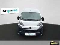 Neu Opel Movano 140 PS (102 kW) 2025 Weiß Van