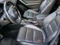 Gebraucht Mazda CX-5 179 PS (131 kW) 2014 Schwarz SUV