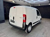 Gebraucht Citroën Nemo 75 PS (55 kW) 2012 Weiß Van / Kleinbus