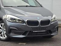 Gebraucht BMW 220 190 PS (139 kW) 2021 Mineralgrau metallic Van / Kleinbus