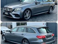 Gebraucht Mercedes E220 AMG line 194 PS (142 kW) 2016 Grau Limousine