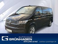 Gebraucht VW Multivan Comfortline 150 PS (110 kW) 2021 Deep black perleffekt Van