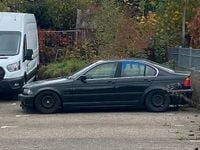 Gebraucht BMW 328 193 PS (141 kW) 1999 Schwarz Limousine