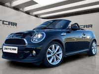 Gebraucht Mini Cooper SD Cabriolet 143 PS (105 kW) 2012 Schwarz Cabrio