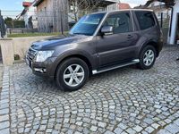 Gebraucht Mitsubishi Pajero Plus 190 PS (139 kW) 2016 Braun SUV