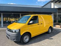 Gebraucht VW Transporter 84 PS (61 kW) 2012 Gelb Van
