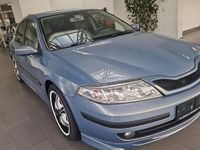 Gebraucht Renault Laguna II Expression 120 PS (88 kW) 2004 Blau Limousine