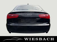 Gebraucht Audi A6 S-Line 204 PS (150 kW) 2011 Schwarz Limousine