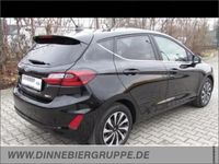 gebraucht Ford Fiesta Titanium LED+PDC+Winterpaket+Keyless