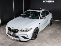 Gebraucht BMW M2 Competition Edition 411 PS (302 kW) 2018 Hockenheim silber metallic Coupé